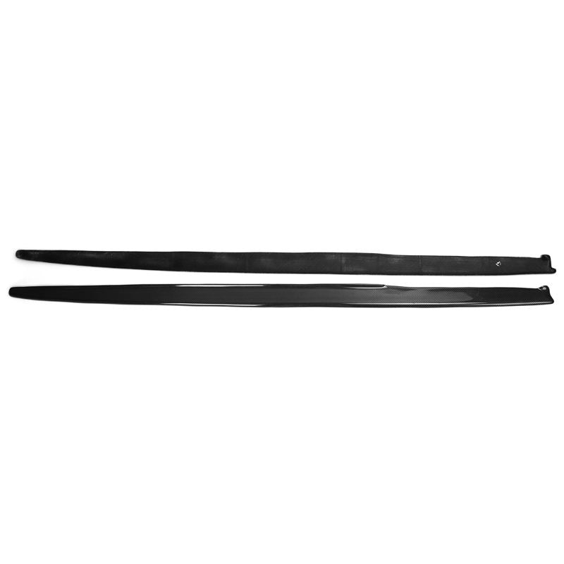 BMW Série 3 F30 / F31 Carbone Extensions de bas de caisse (2012-2017)