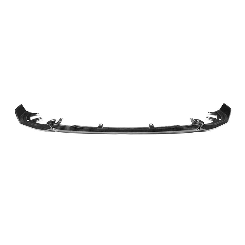 BMW Série 2 G42 M-Sport Carbone Pré-imprégné Becquet avant style MP par OPTIC (2021+)