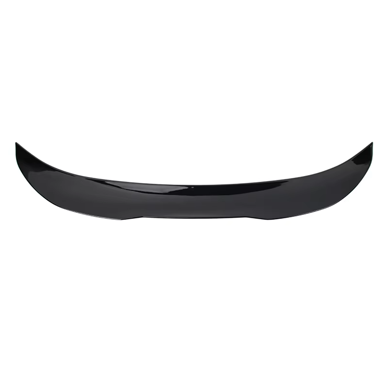 BMW 3 Reeks F30 / M3 F80 Hoogglans zwart Ducktail PSM Style Achterspoiler (2014-2019)