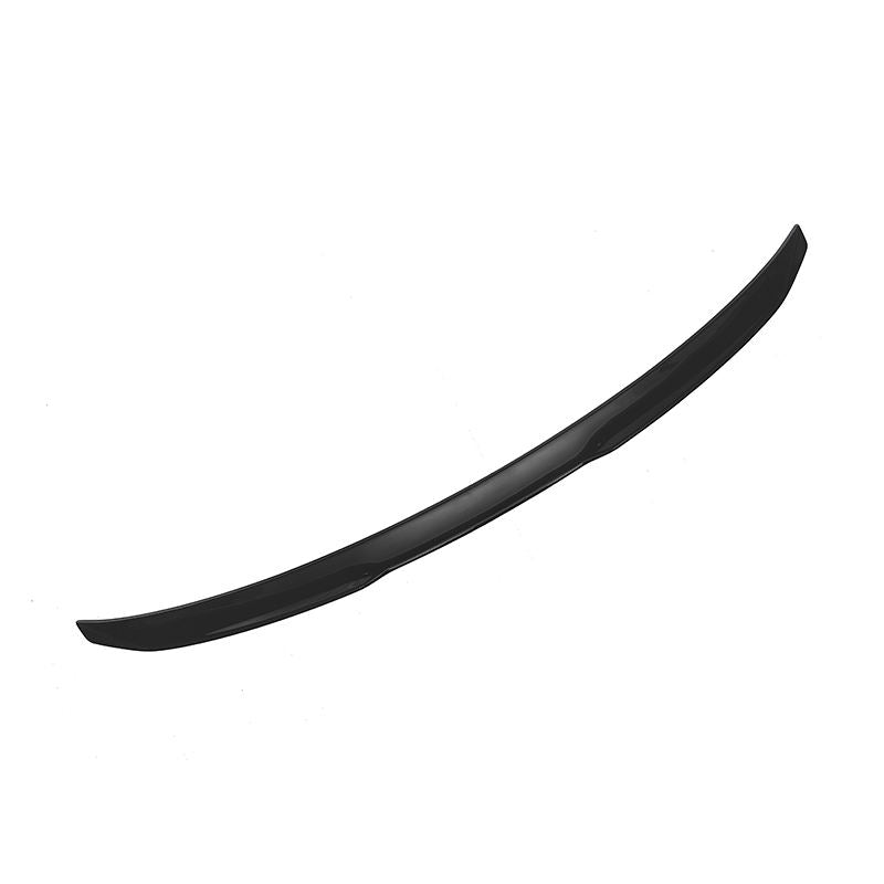 BMW Série 4 G22 / M4 G82 Noir brillant M4 Style Aileron Arrière (2020+)