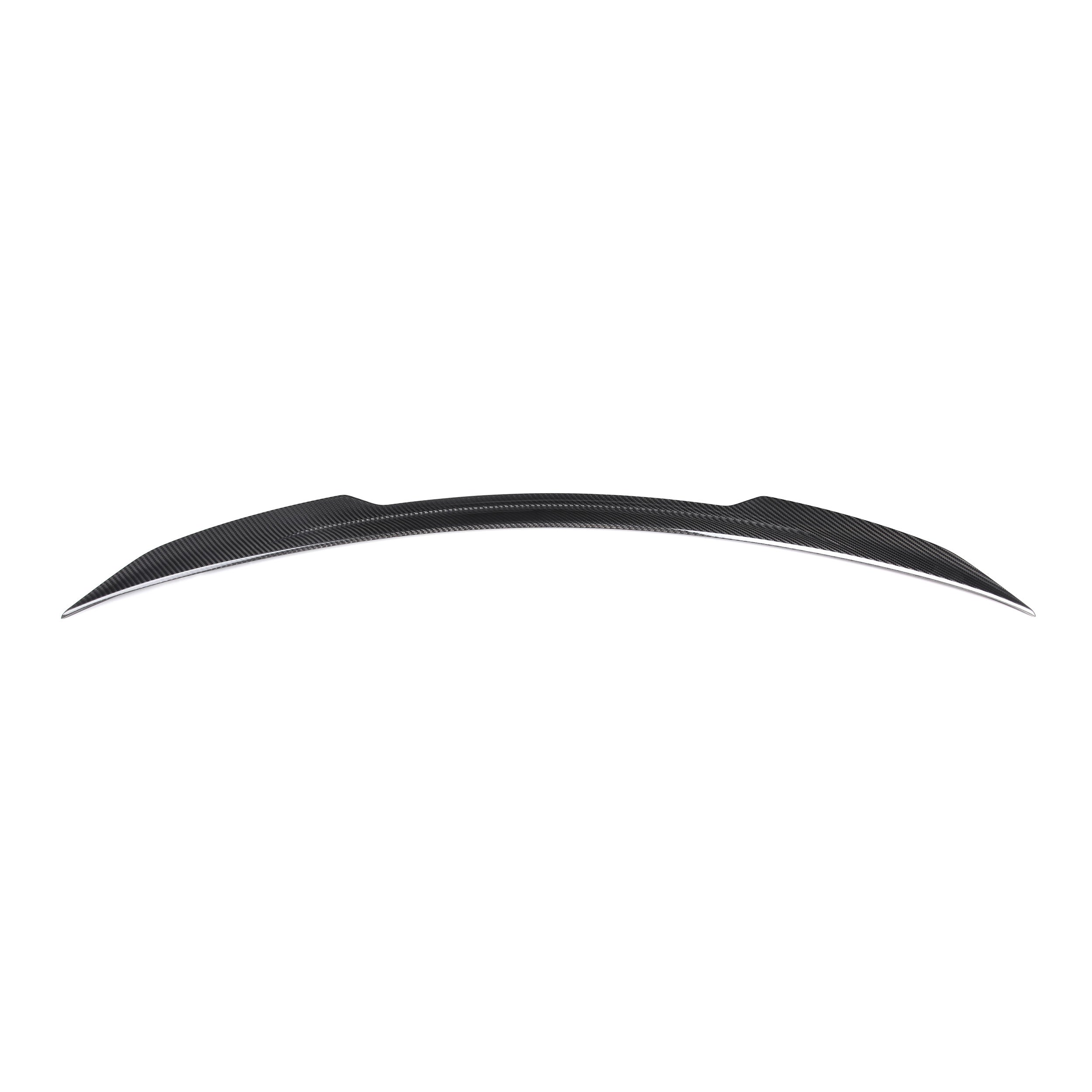 Mercedes C-Klasse W205 Pre-Preg Carbon X Style Achterspoiler (2014-2021)