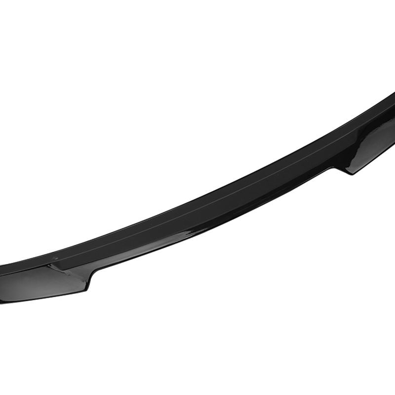 BMW 3 Reeks F30 / M3 F80 Hoogglans zwart M4 Stijl Achterspoiler (2014-2019)