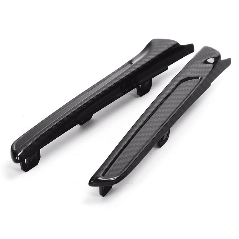 BMW M3 F80 / M4 F82 F83 Carbon Ventilatieplaat zijspatbord (2014-2019)
