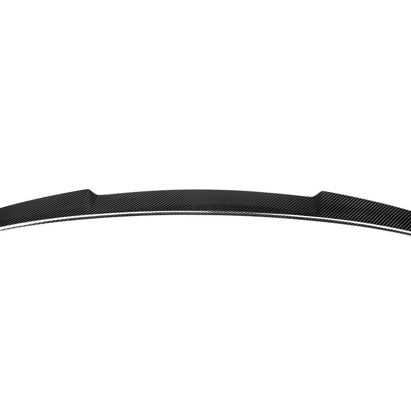 Audi A3 S3 RS3 8V Pre-preg carbon V Style Achterspoiler van OPTIC (2013-2020)