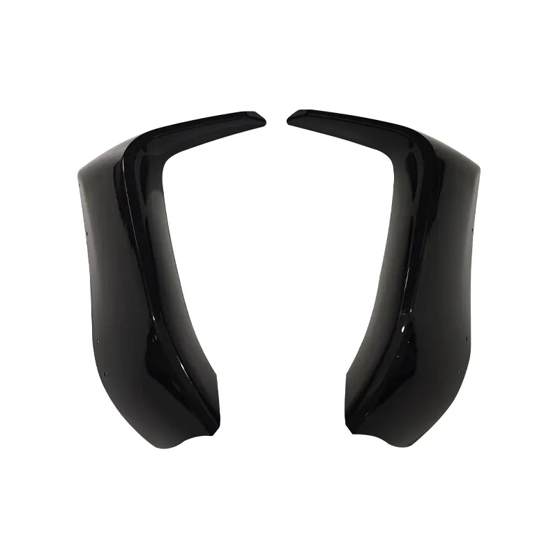 BMW 3 Reeks F30 / F31 MP Stijl Hoogglans zwart Voorsplitter (2012-2019)