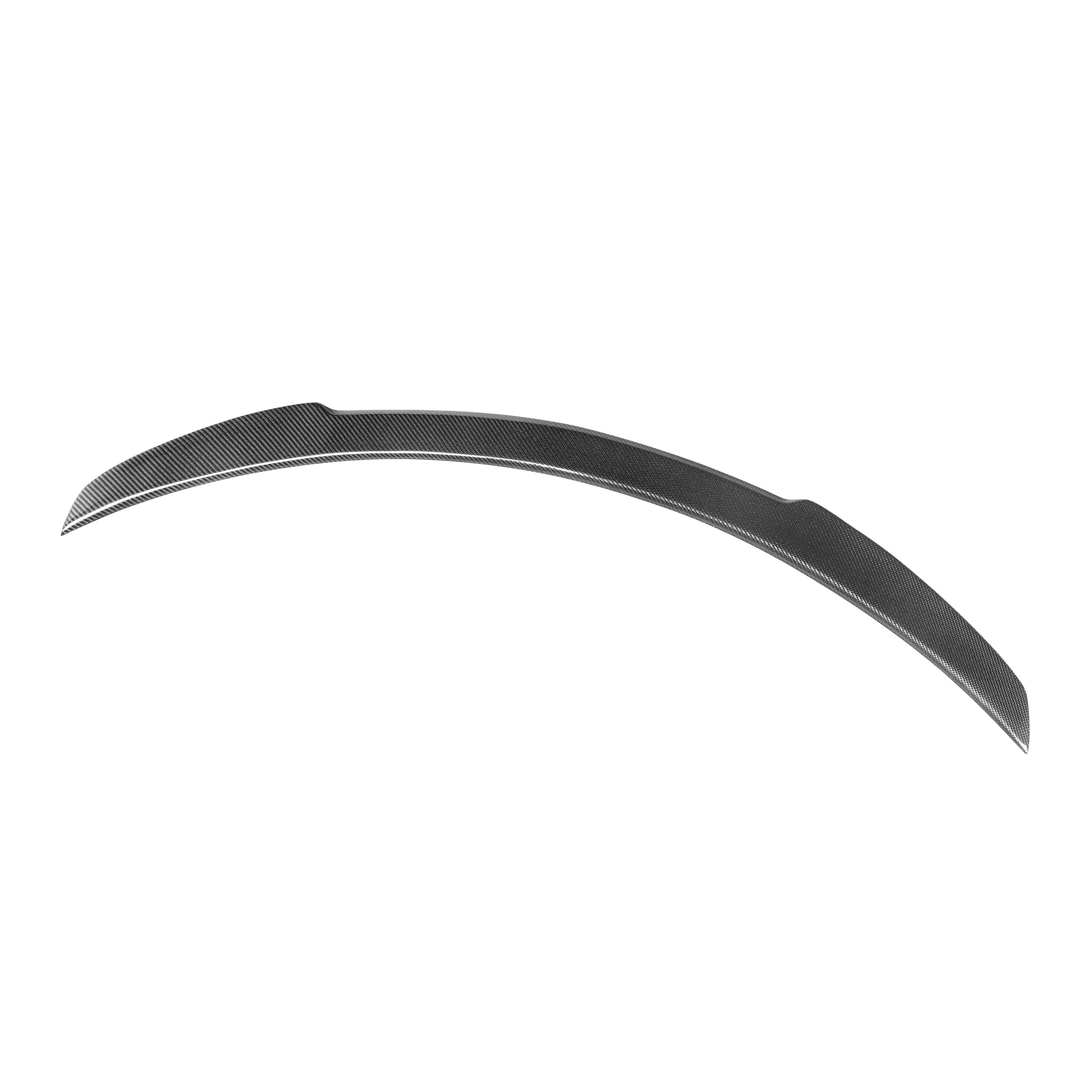 Mercedes C-Klasse W205 Pre-Preg Carbon FD Style Achterspoiler (2014-2021)