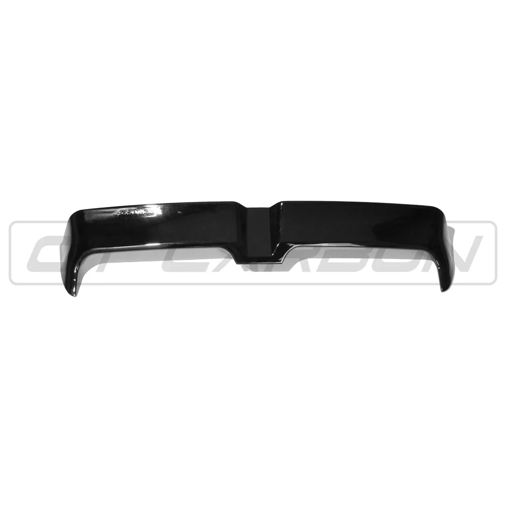 VW POLO MK5 2014-2017 GLANZEND ZWARTE SPOILER - CT CARBON