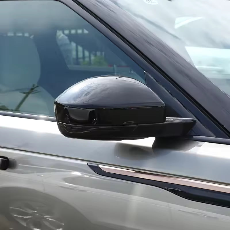 Range Rover Velar L560 Gloss Black Mirror Covers (2017+)