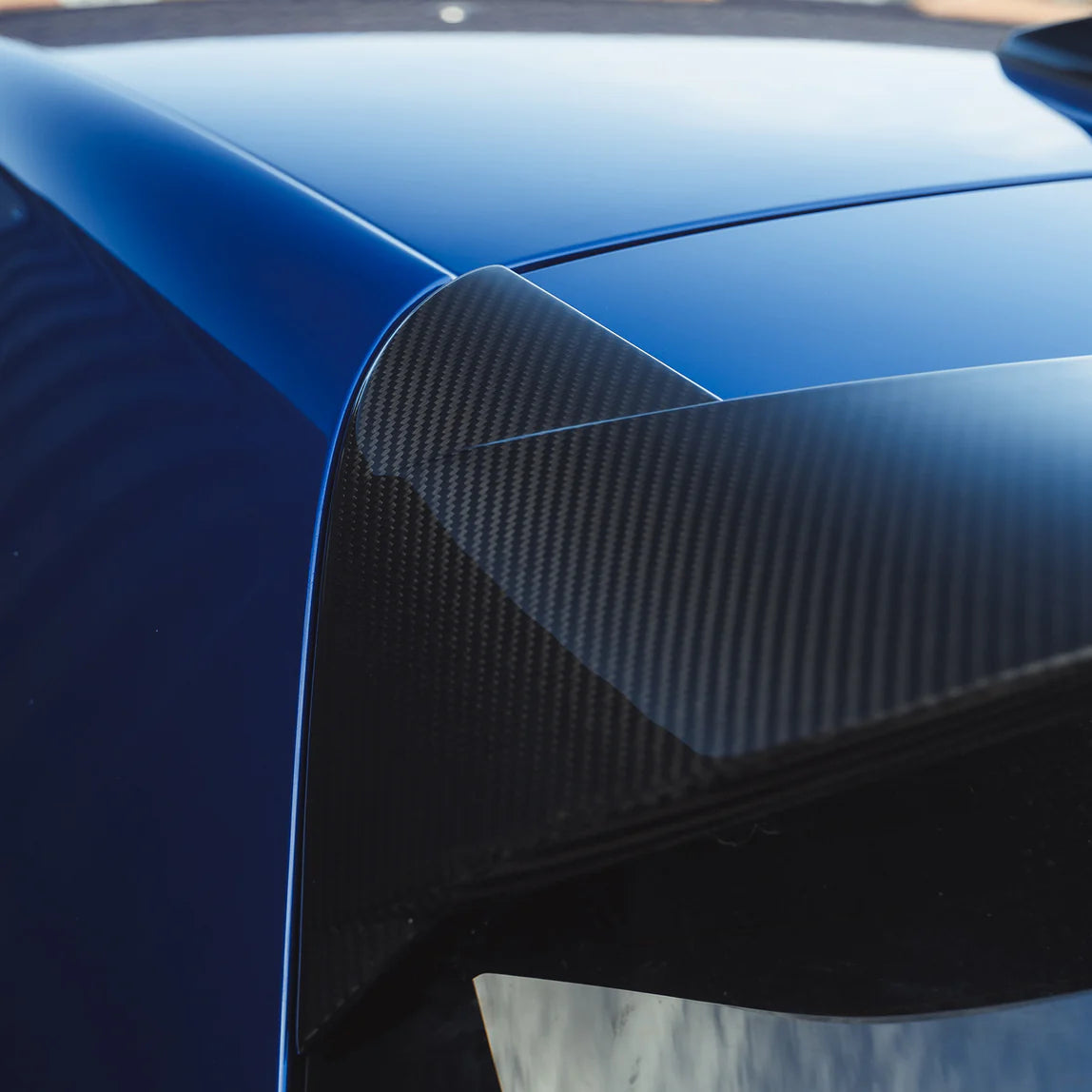 VW GOLF MK8 R CARBON FIBRE SPOILER - CT DESIGN - Avoro Design