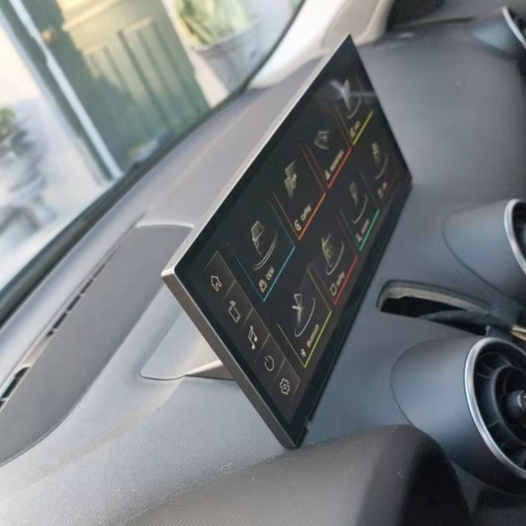 Audi A1/S1 8X | 12.3" Écran tactile Apple CarPlay/Android Auto | (2010-2018)