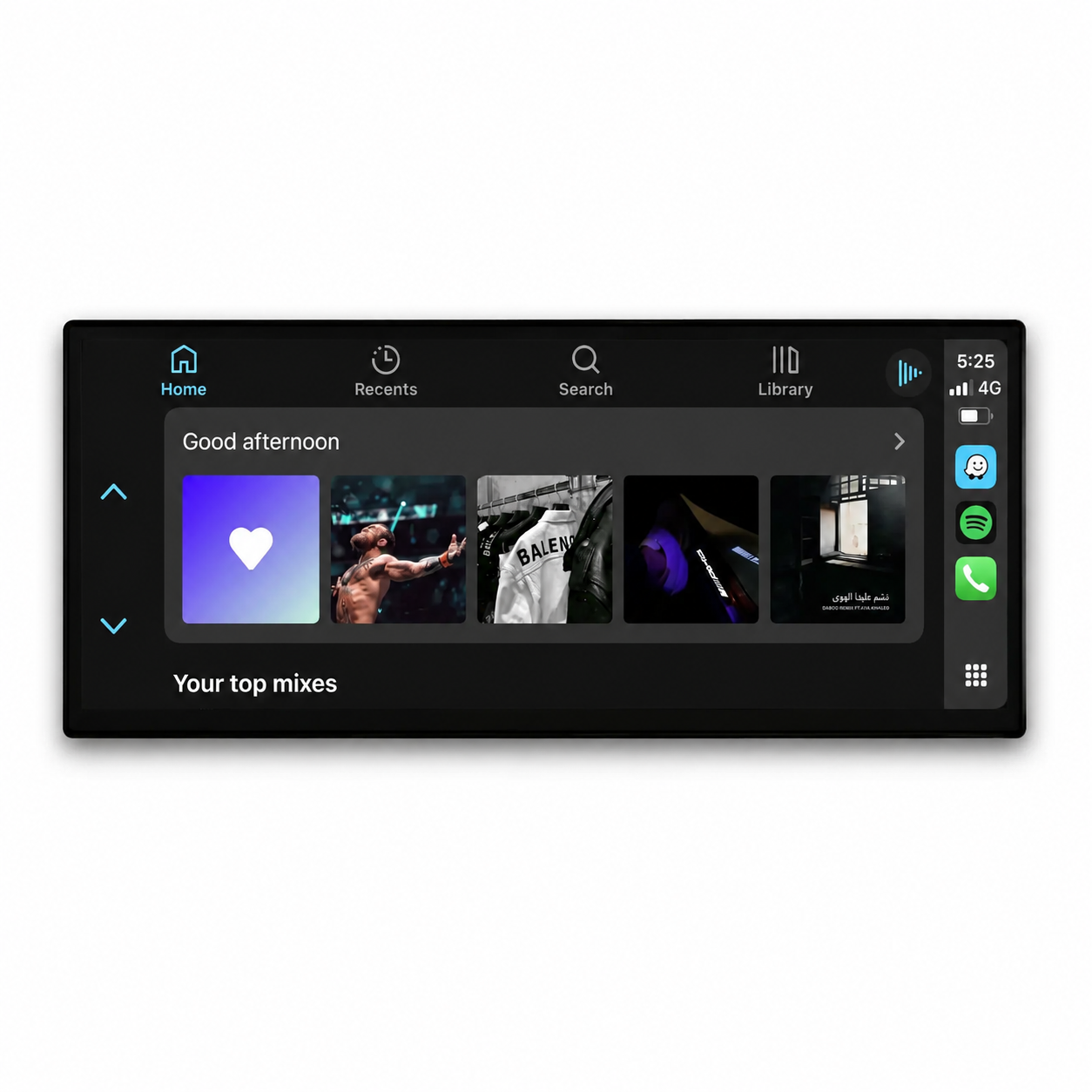 Audi A1/S1 8X | 12.3" Écran tactile Apple CarPlay/Android Auto | (2010-2018)