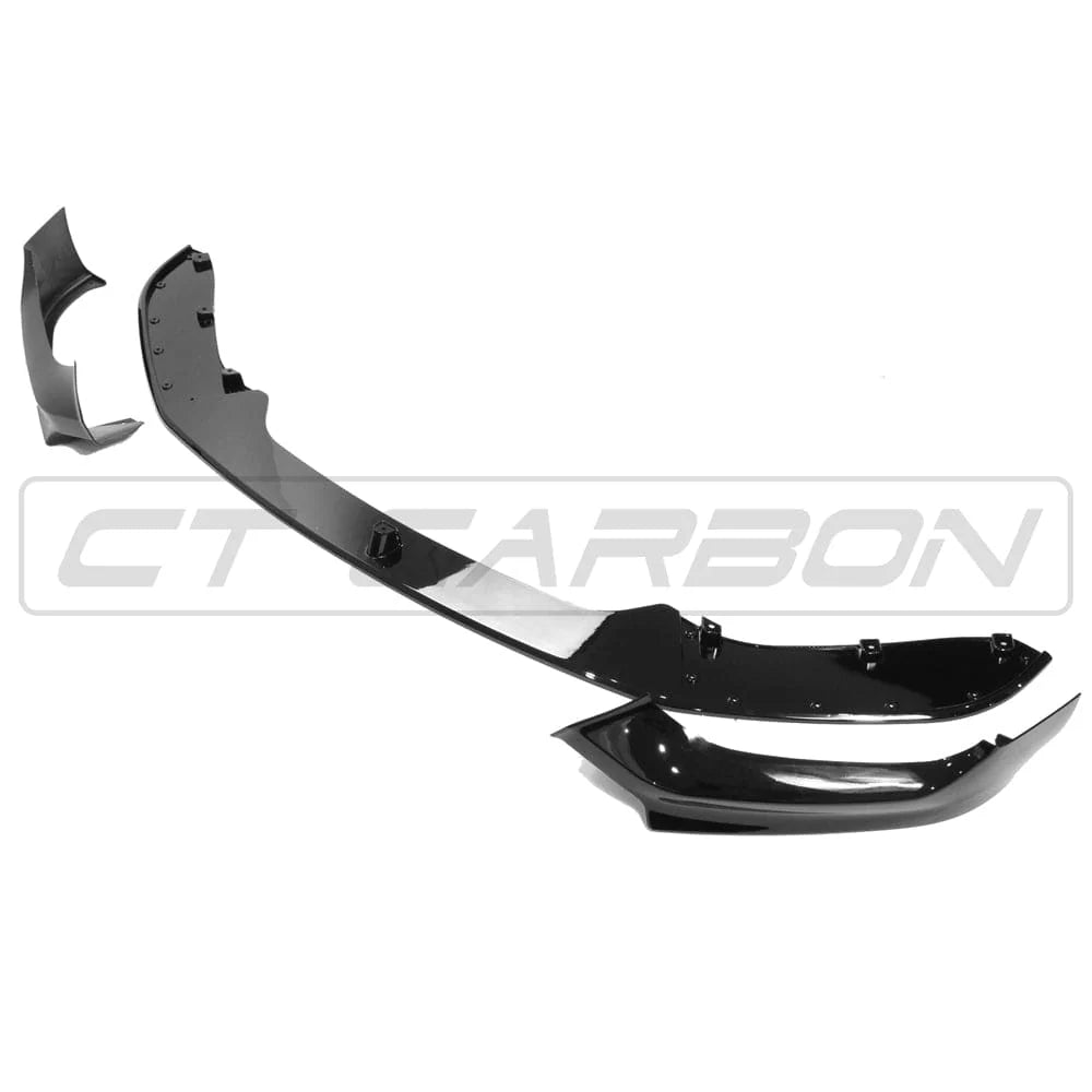 BMW F20/F21 1 SERIE LCI GLANZEND ZWART COMPLETE KIT - CT CARBON