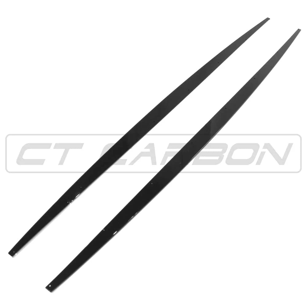 BMW F20/F21 1 SERIE LCI GLANZEND ZWART COMPLETE KIT - CT CARBON