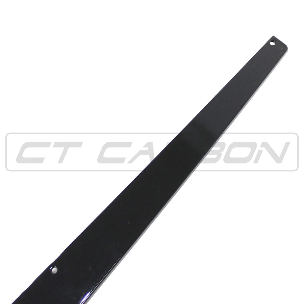 BMW F20/F21 1 SERIE LCI GLANZEND ZWART COMPLETE KIT - CT CARBON