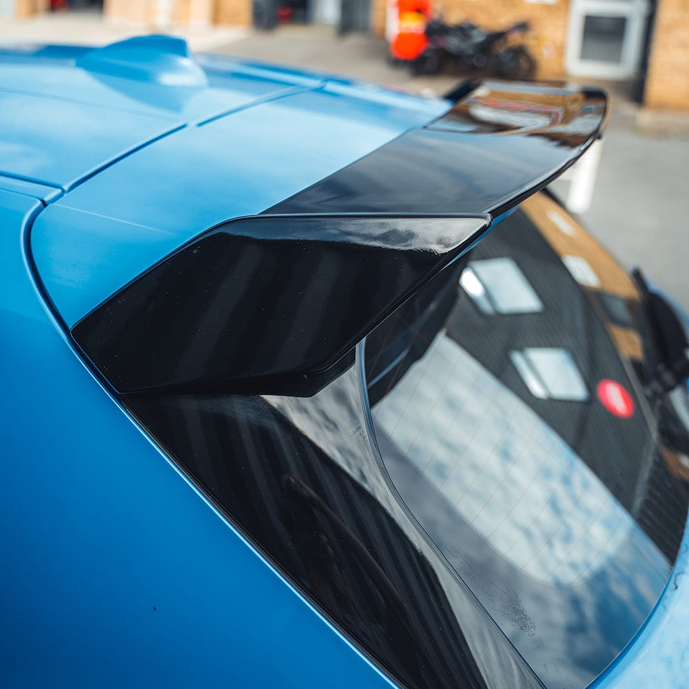 BMW F40 1 SERIES GLOSS BLACK SPOILER - MP STYLE