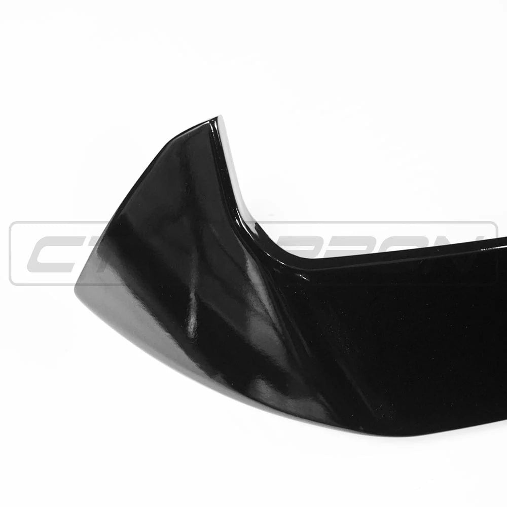 VW GOLF GTD/GTI/R MK7/7.5 GLANZEND ZWART KIT - BLAK BY CT