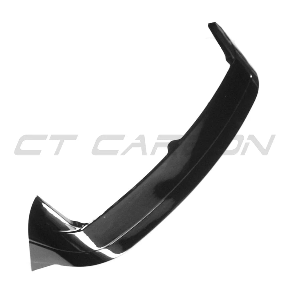 VW GOLF MK8 GTI/GTD GLANZEND ZWART PAKKET - BLAK BY CT CARBON