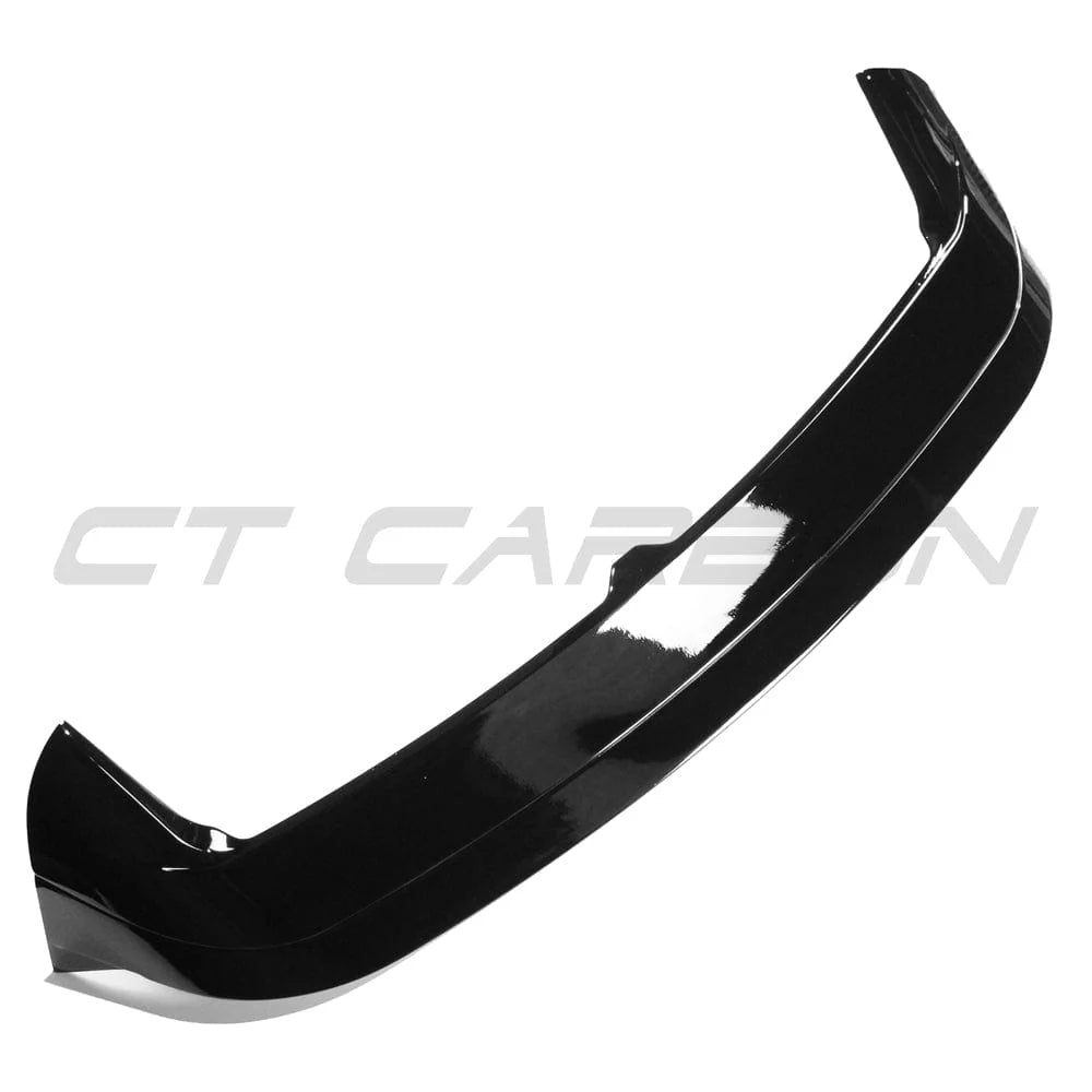 VW GOLF MK8 GTI/GTD GLANZEND ZWART PAKKET - BLAK BY CT CARBON