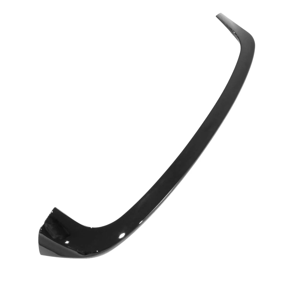 BMW F20/F21 1 SERIE LCI GLANZEND ZWART SPOILER - CT CARBON