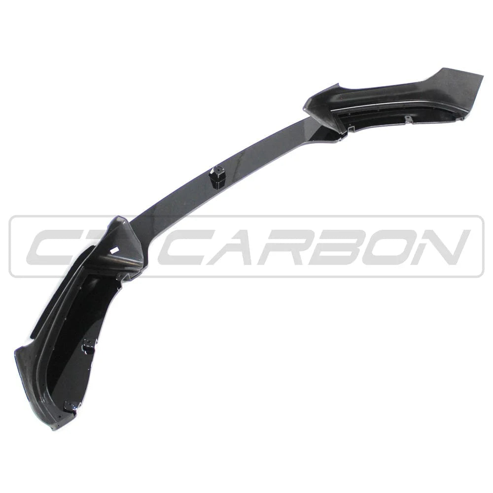 BMW F20/F21 1 SERIE LCI GLANZEND ZWART SPLITTER - CT CARBON