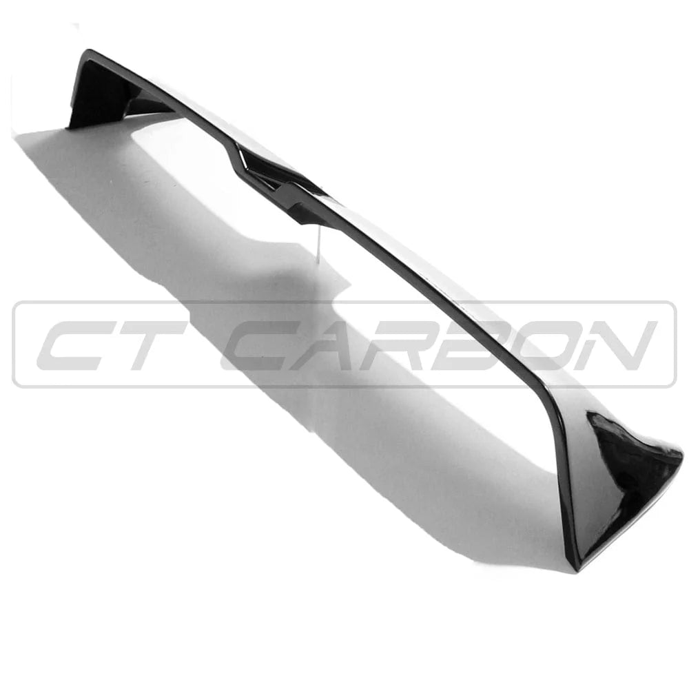 VW POLO MK5 2014-2017 GLOSS BLACK SPOILER - CT CARBON - Avoro Design