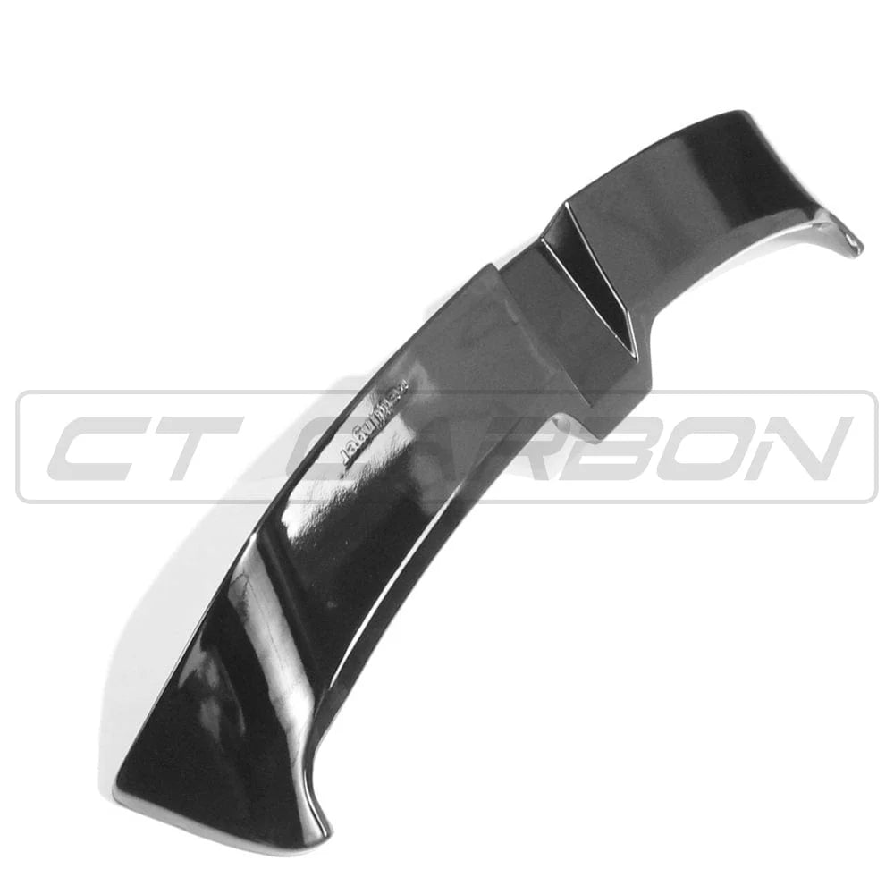 VW POLO MK6 2017-2020 GLANZEND ZWARTE SPOILER - CT CARBON