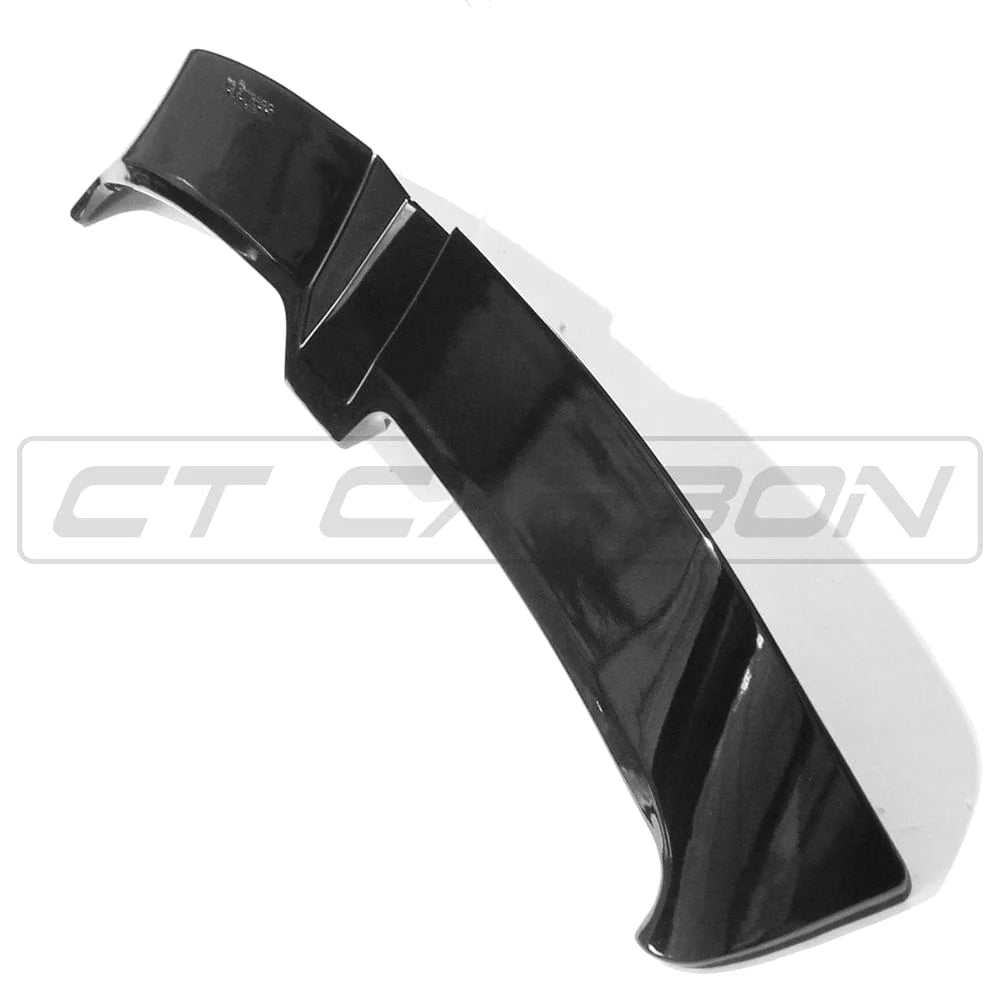 VW POLO MK6 2017-2020 GLANZEND ZWARTE SPOILER - CT CARBON