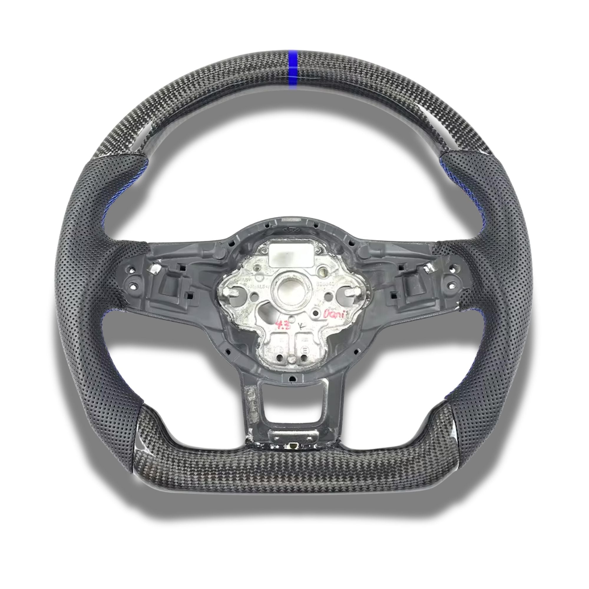 OPTIC Carbon Stuurwiel voor Scirocco MK3 (2013-2018)