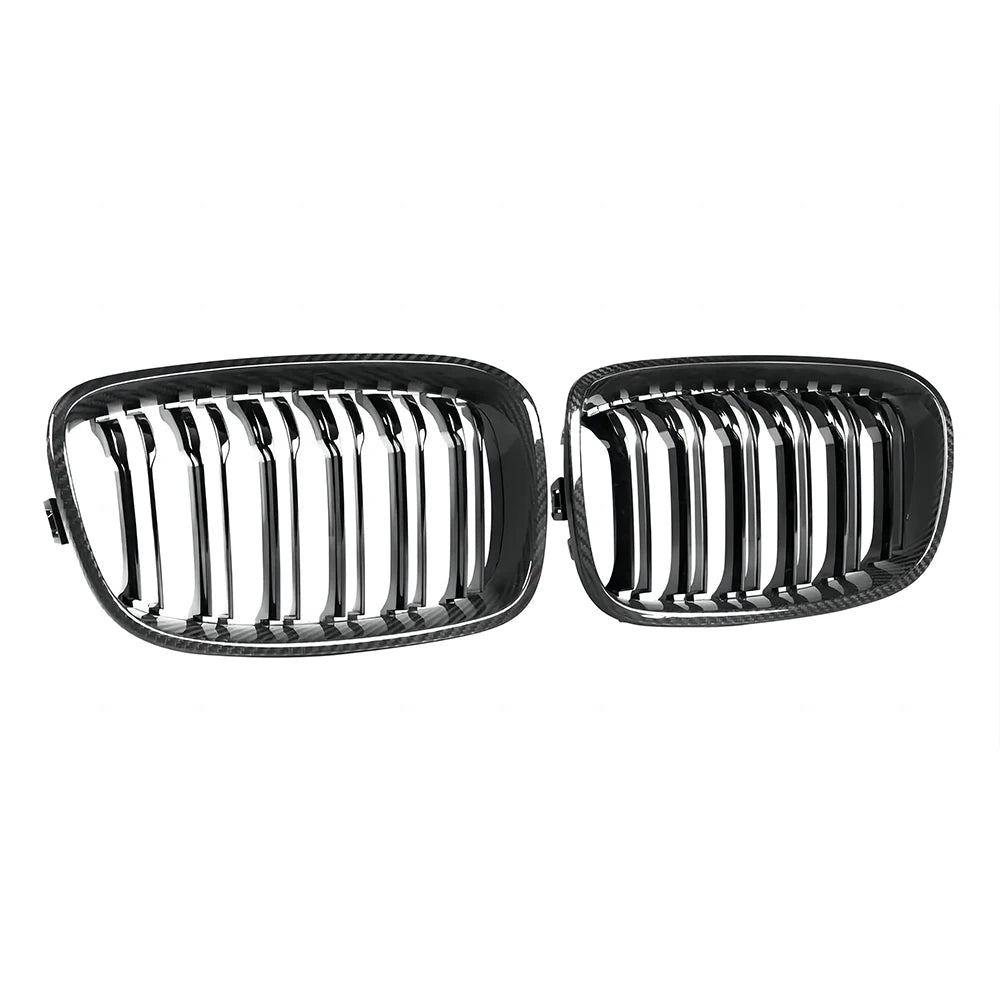 Carbon Nieren Grill voor 1-serie F20 F21 (2011-2014)