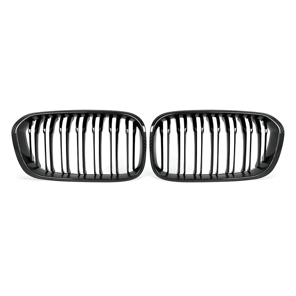 Carbon Nieren Grill voor 1-serie LCI F20 F21 (2015-2019)