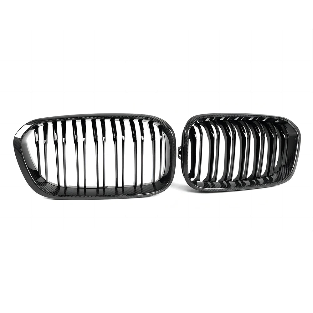 Carbon Nieren Grill voor 1-serie LCI F20 F21 (2015-2019)