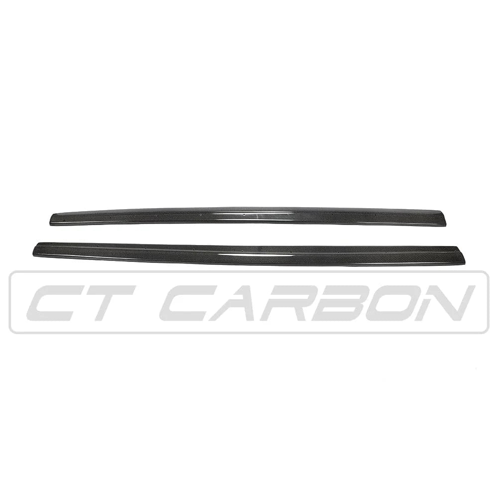 AUDI S3 FACELIFT SALOON 8V FULL CARBON FIBRE KIT - CT CARBON - Avoro Design