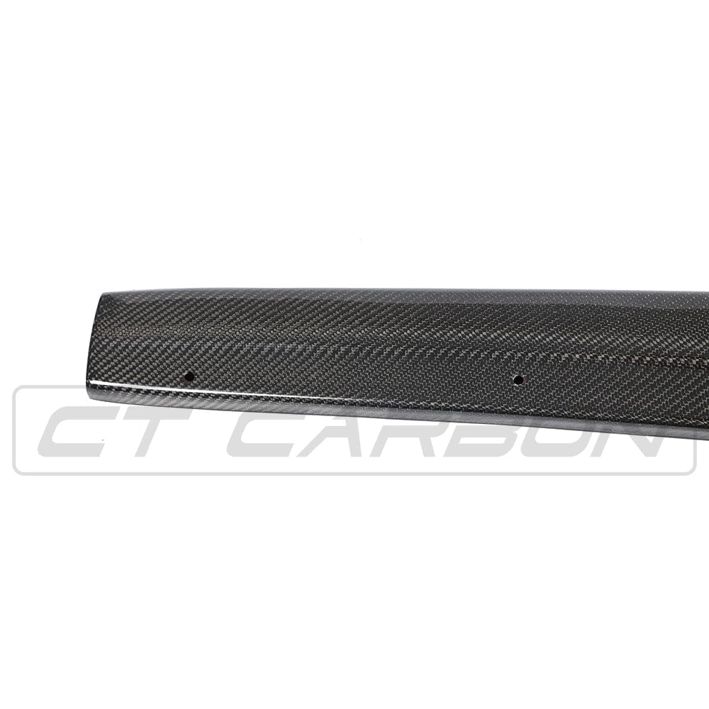 AUDI S3 FACELIFT SALOON 8V FULL CARBON FIBRE KIT - CT CARBON - Avoro Design