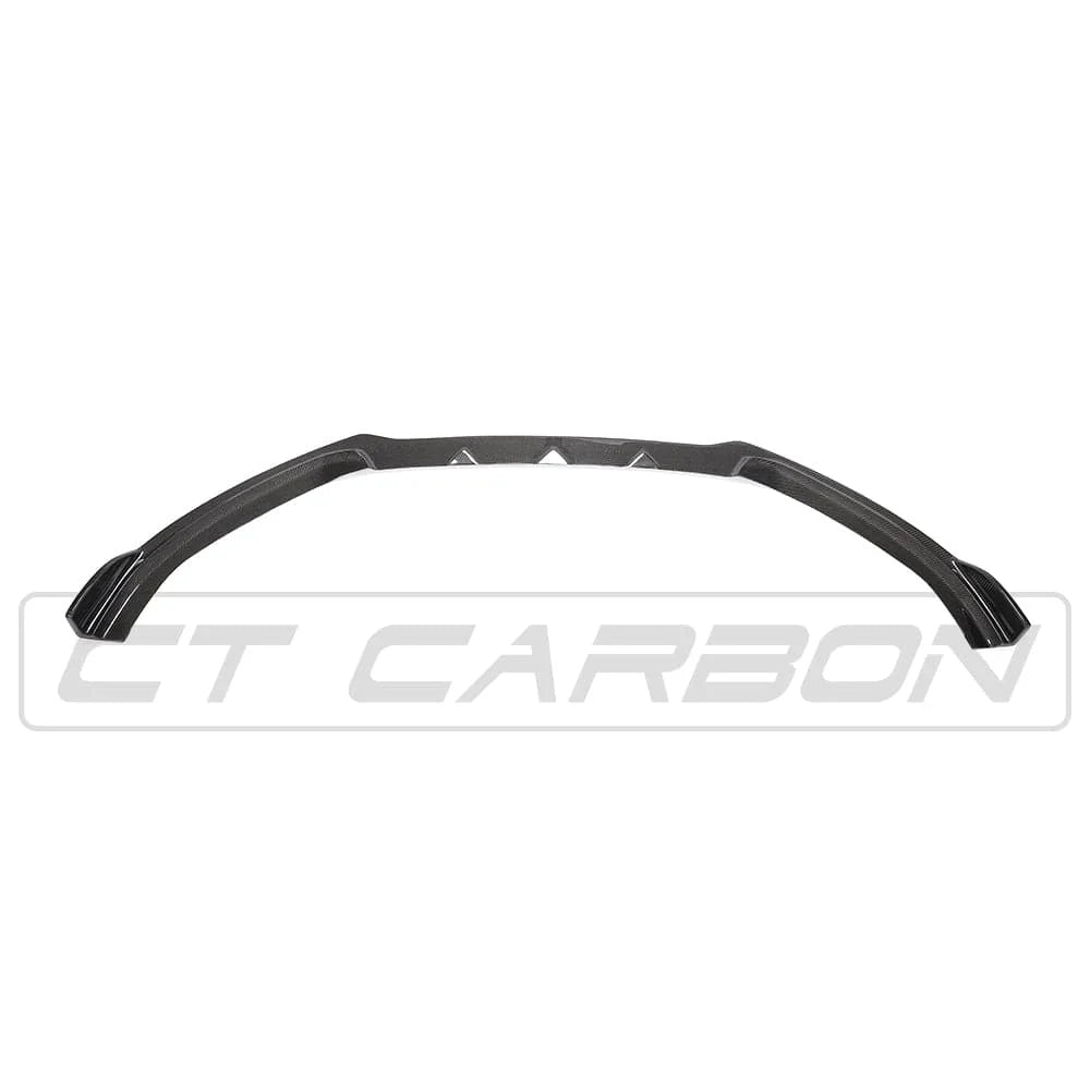 AUDI A3 S-LINE & S3 FACELIFT SALOON 8V CARBON FIBRE SPLITTER - CT CARBON - Avoro Design