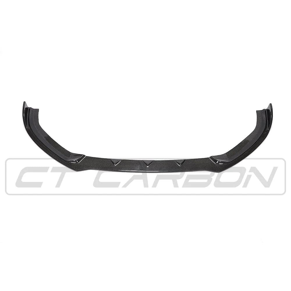 AUDI A3 S-LINE & S3 FACELIFT SALOON 8V CARBON FIBRE SPLITTER - CT CARBON - Avoro Design