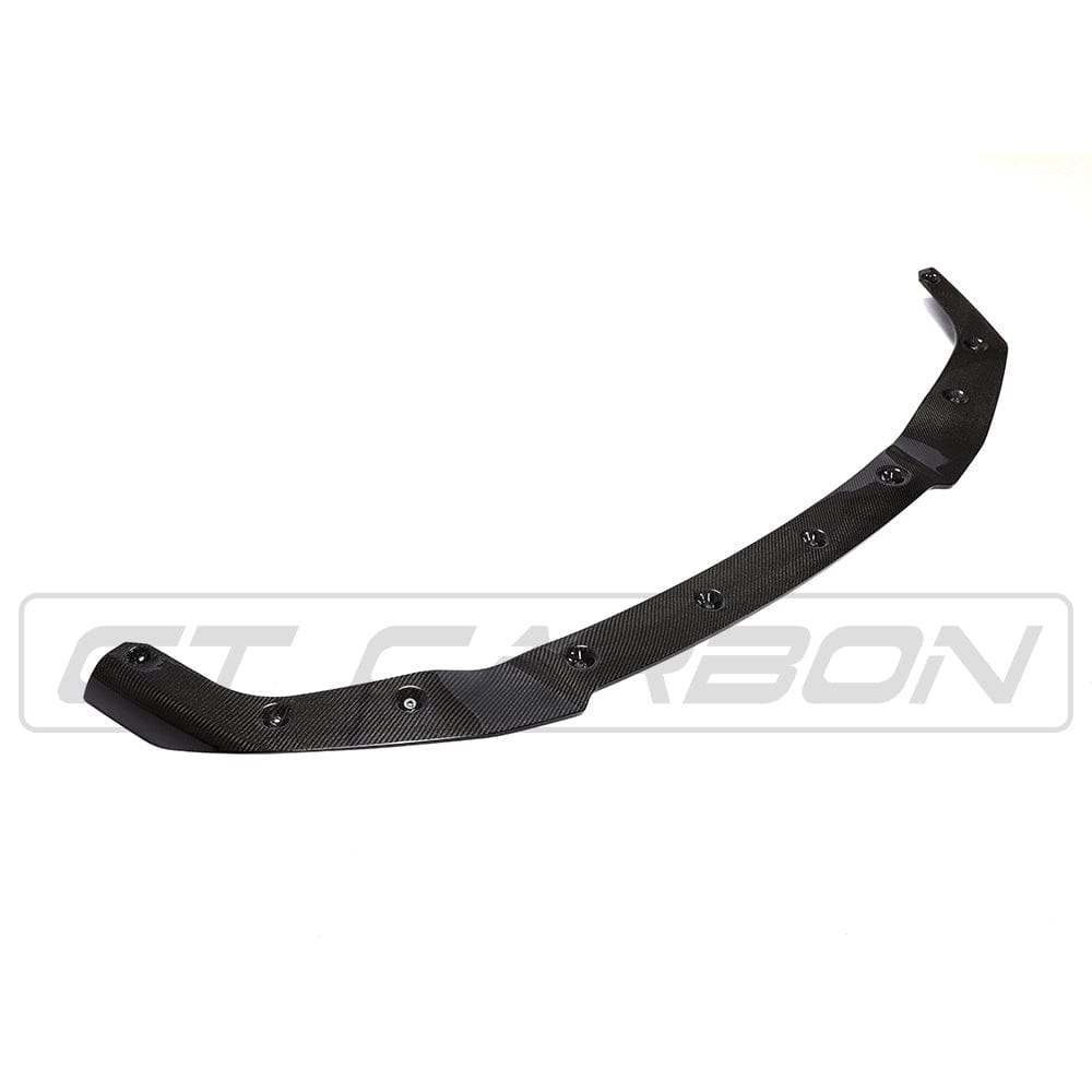 BMW M2 F87 CARBON FIBRE SPLITTER - CS STYLE