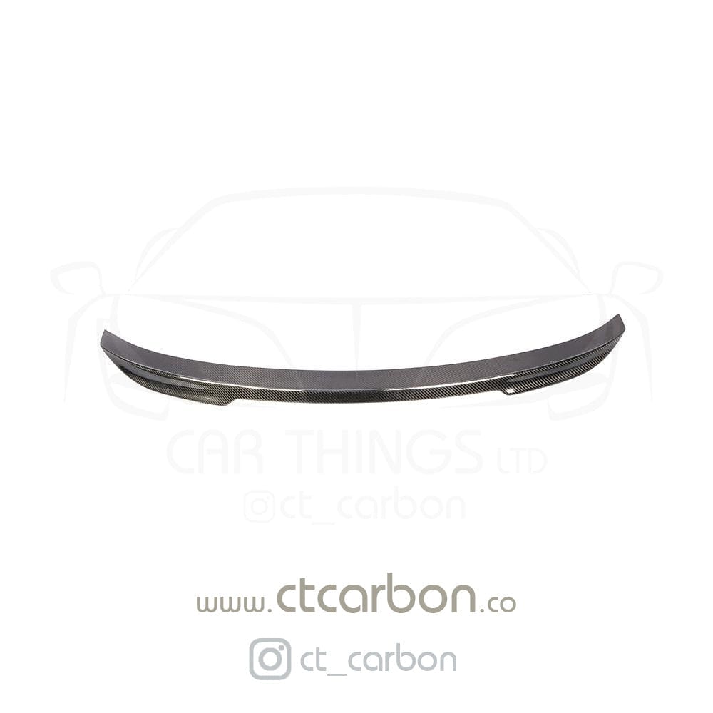 BMW M2 / M2C F87 & F22 2 SERIES CARBON FIBRE SPOILER - CS STYLE