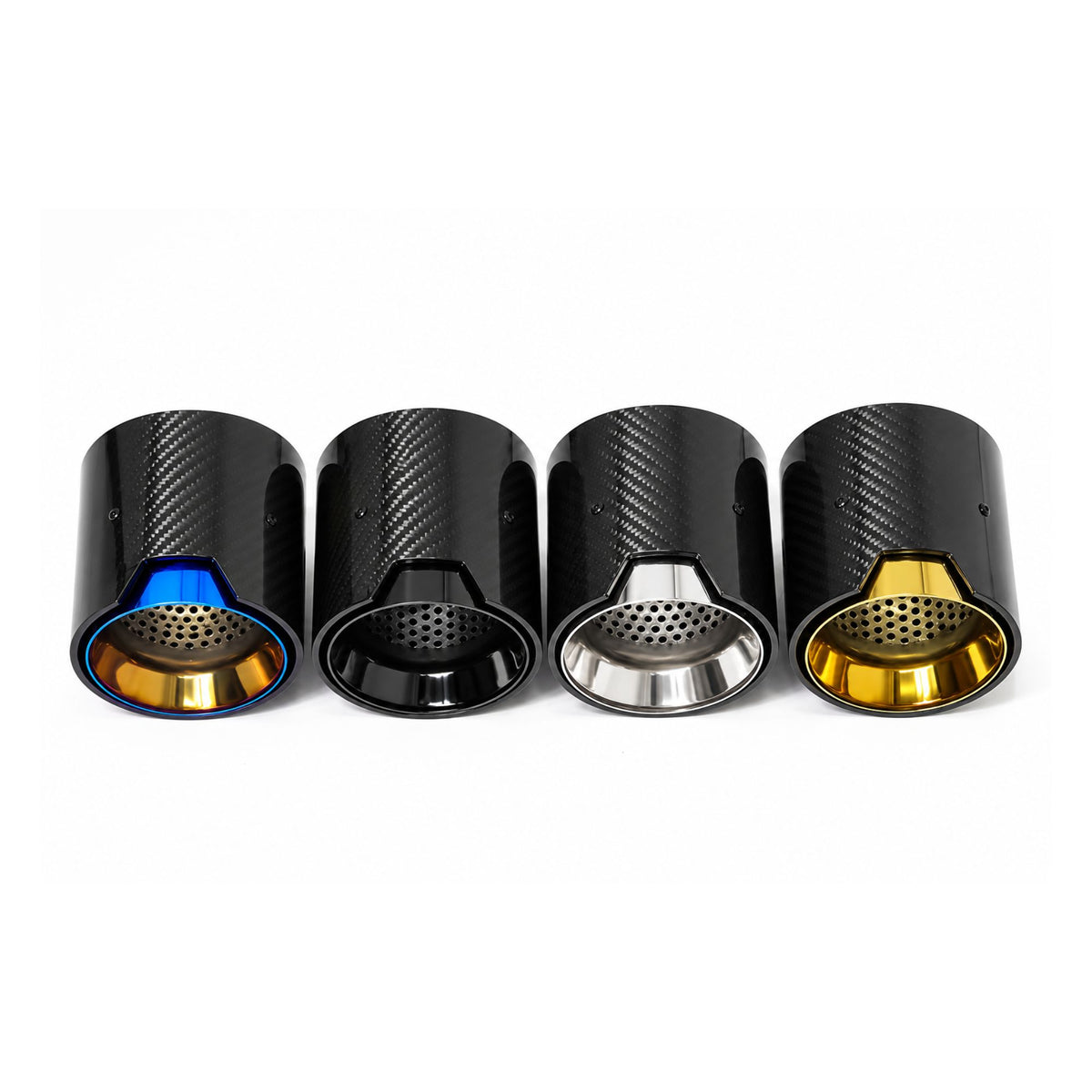 BMW 2 Serie G42 | 225i/230i/216i/220i Carbon Uitlaat Sierstukken