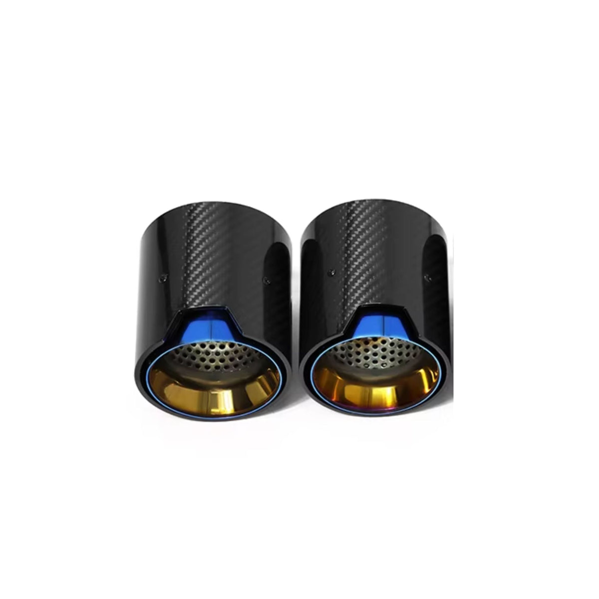 BMW 2 Serie G42 | 225i/230i/216i/220i Carbon Uitlaat Sierstukken