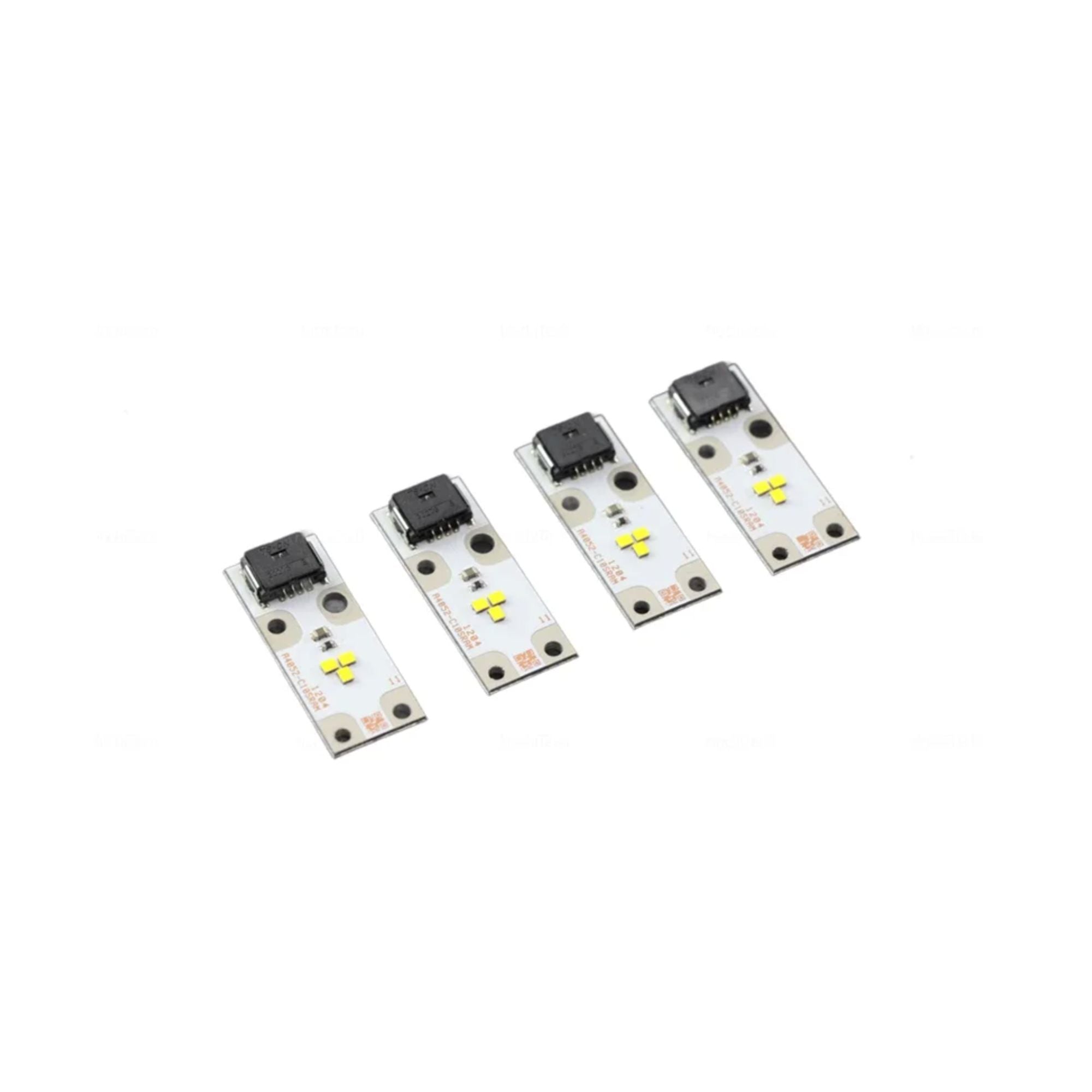 Ensemble de modules LED DRL jaunes style CSL pour BMW M3 & M4 LCI (F80/F82/F83)