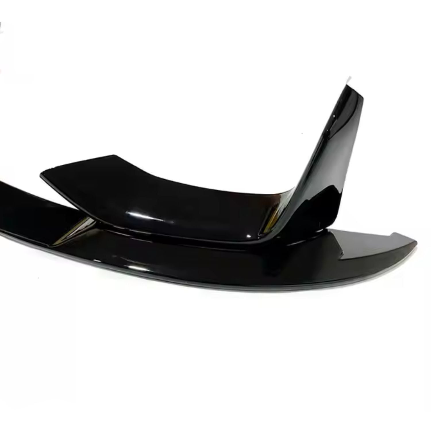 BMW M3 F80/M4 F82 F83 Hoogglans zwart MP Style Frontlip (2014-2019)