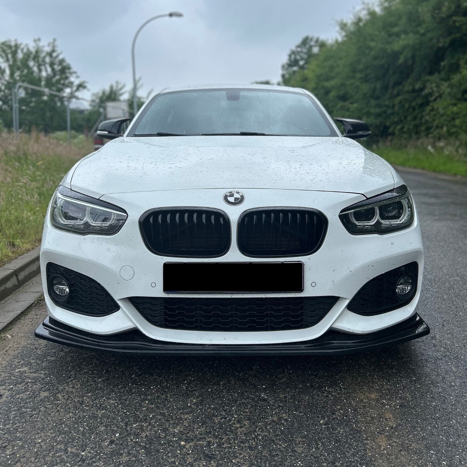 Koplamp Wenkbrauwen Voor BMW 1 Serie LCI F20 F21 (2015-2019)