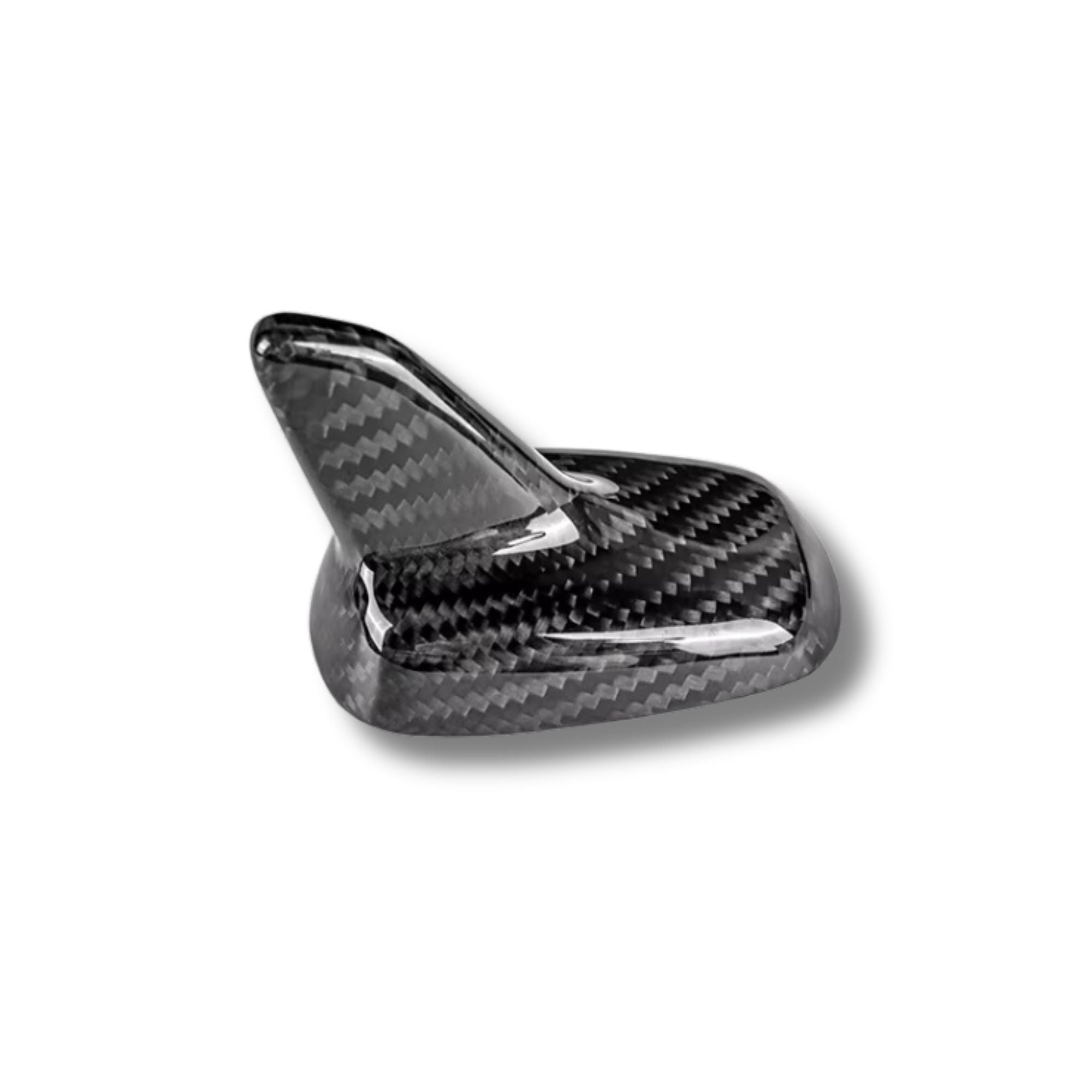 Carbon Fiber Shark Fin Antenne Cover Voor Golf MK7 & MK7.5 (2013-2020)