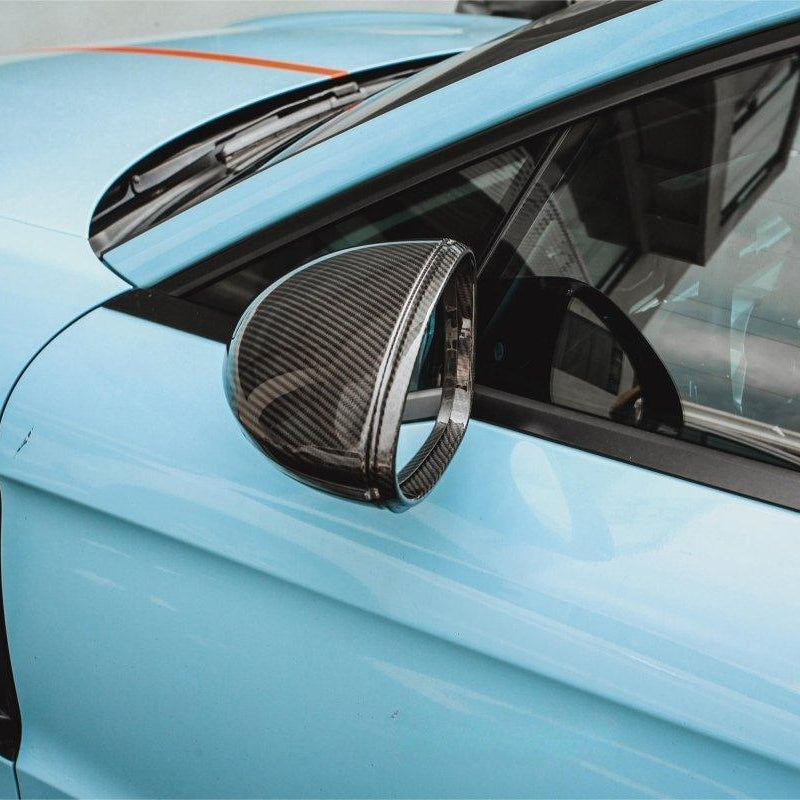 <tc>Porsche Panamera 971 Pre-Preg Carbon Spiegelkappen (2017-2021) van OPTIC</tc>